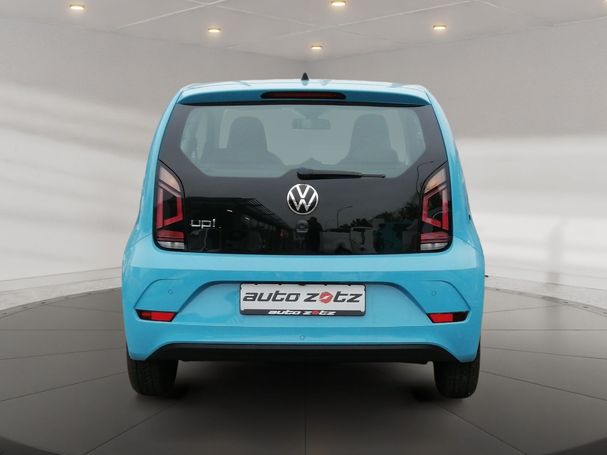 Volkswagen up! 1.0 48 kW image number 6