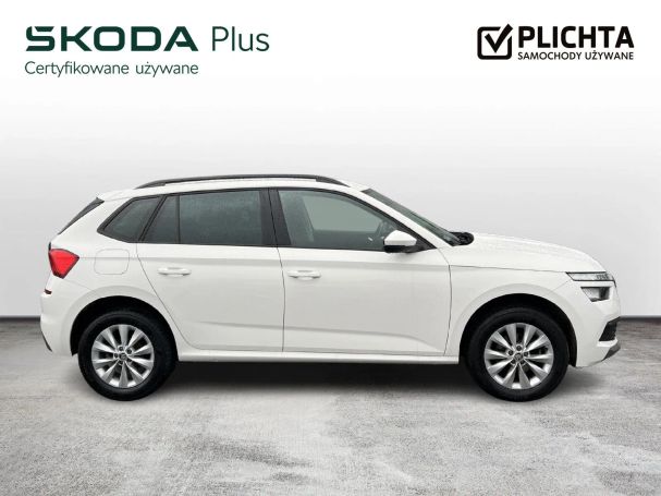 Skoda Kamiq 1.0 TSI Ambition DSG 81 kW image number 6