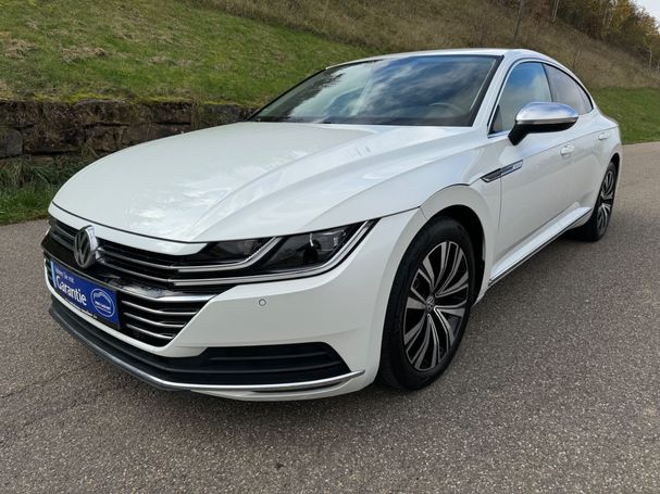 Volkswagen Arteon 4Motion 140 kW image number 1