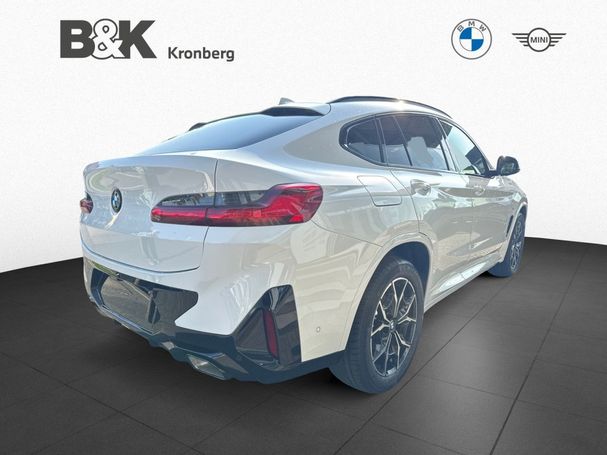 BMW X4 xDrive20i 135 kW image number 7