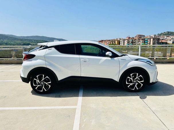 Toyota C-HR 90 kW image number 9