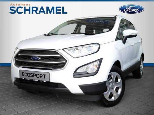 Ford EcoSport 1.0 74 kW image number 1