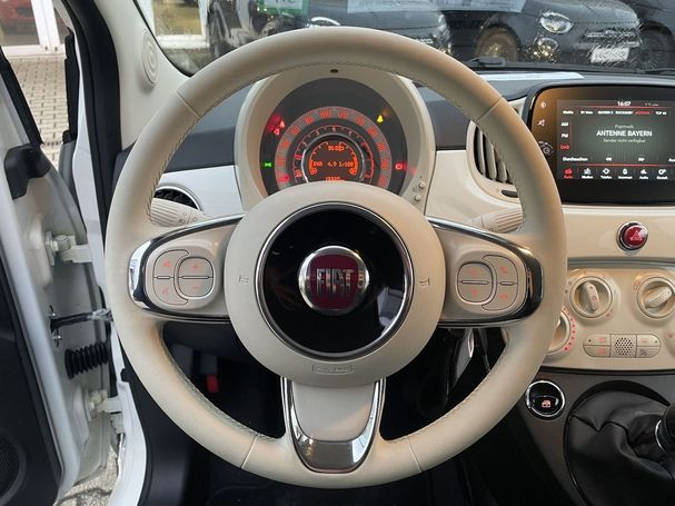 Fiat 500 51 kW image number 10