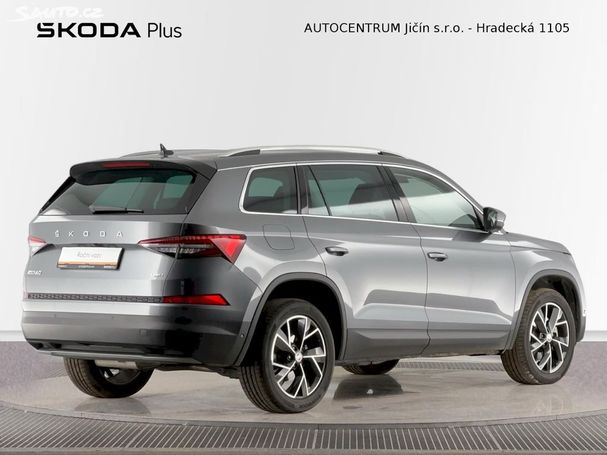 Skoda Kodiaq 2.0 TDI 4x4 DSG 147 kW image number 3