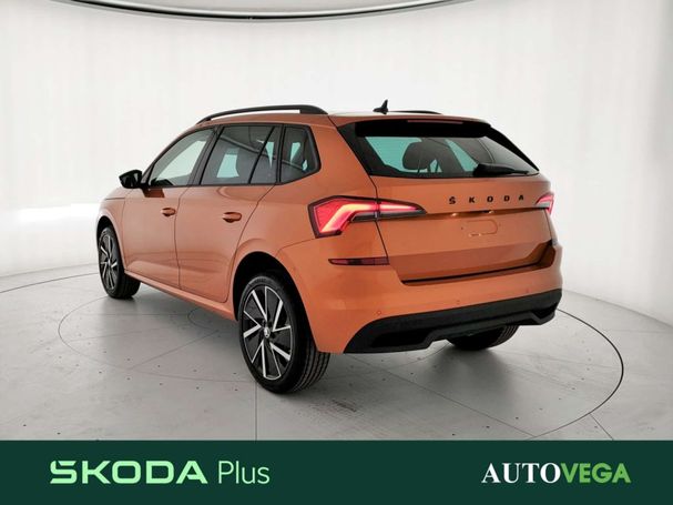 Skoda Kamiq 1.0 TSI 81 kW image number 4