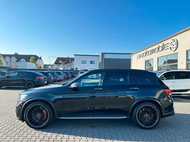 Mercedes-Benz GLC 63 AMG S 375 kW image number 3