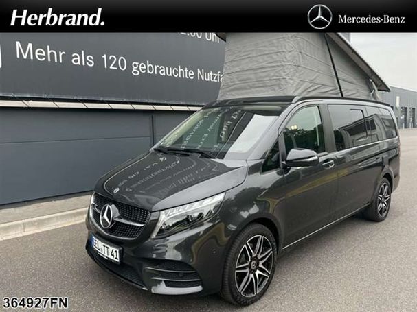 Mercedes-Benz V 300d Edition 1 174 kW image number 1