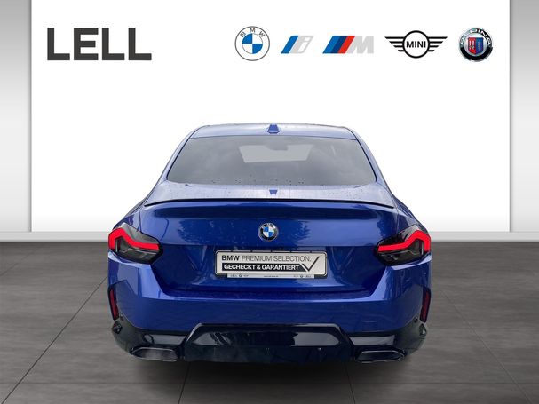 BMW M240i xDrive 275 kW image number 4