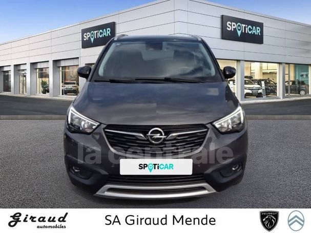 Opel Crossland X 1.2 Turbo 120 81 kW image number 3