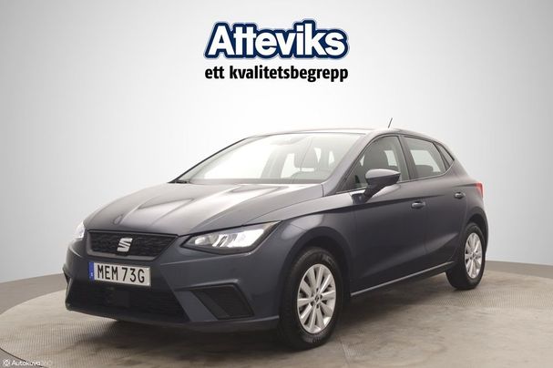 Seat Ibiza TSI Style 70 kW image number 12