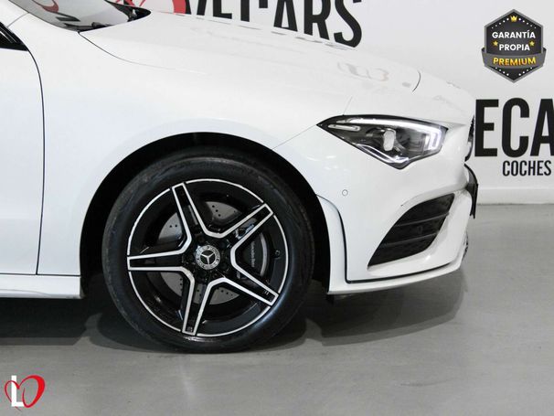 Mercedes-Benz CLA 250 160 kW image number 16