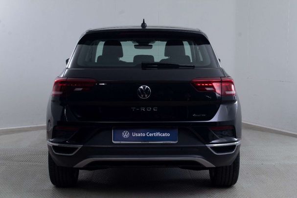 Volkswagen T-Roc 2.0 TDI SCR 4Motion DSG 110 kW image number 3