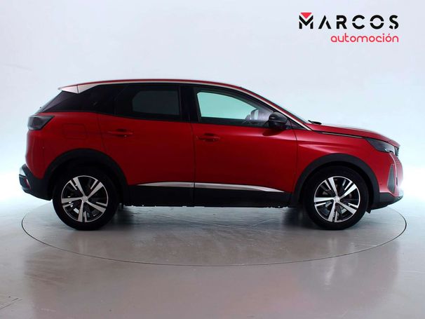 Peugeot 3008 PureTech EAT8 S&S Allure 96 kW image number 5