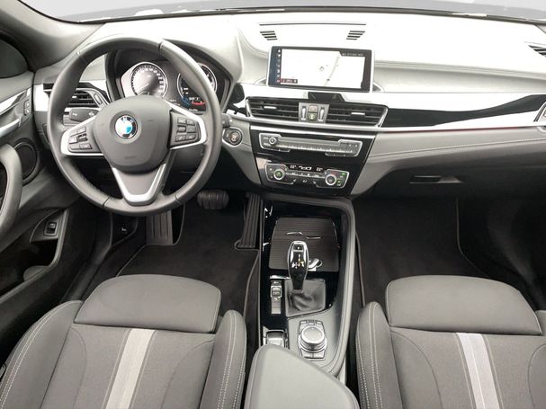 BMW X2 sDrive18d 110 kW image number 8