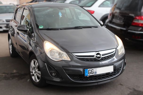 Opel Corsa 1.4 150 Jahre Opel 64 kW image number 2