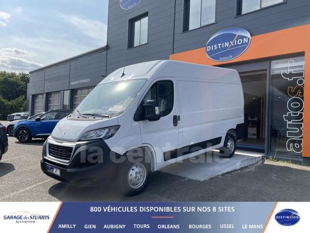 Peugeot Boxer HDi S&S Premium 103 kW image number 1