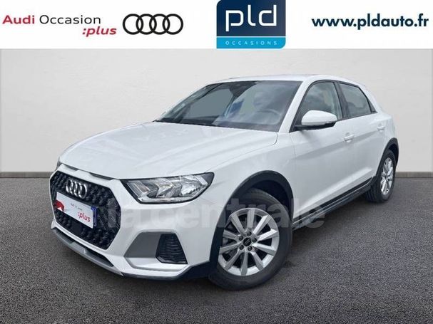 Audi A1 25 TFSI Allstreet Advanced 70 kW image number 1