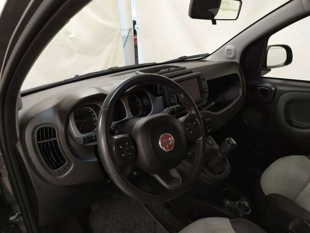 Fiat Panda 0.9 4x4 Cross 63 kW image number 10