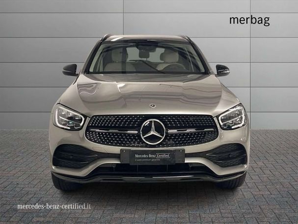 Mercedes-Benz GLC 300 de 4Matic 225 kW image number 2