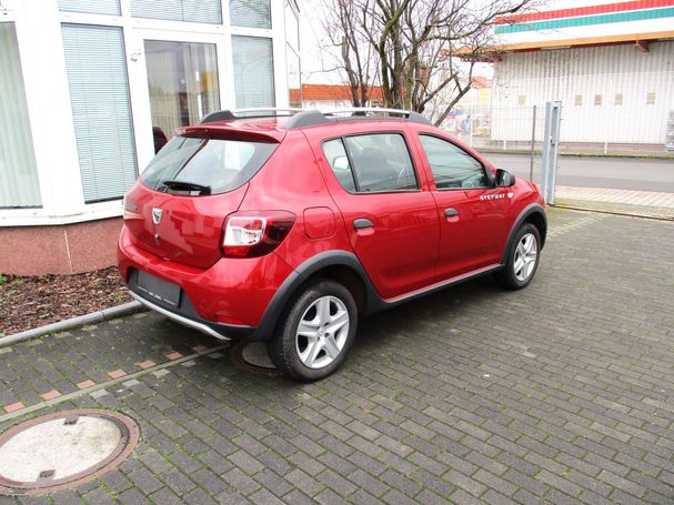 Dacia Sandero Stepway Prestige 66 kW image number 3