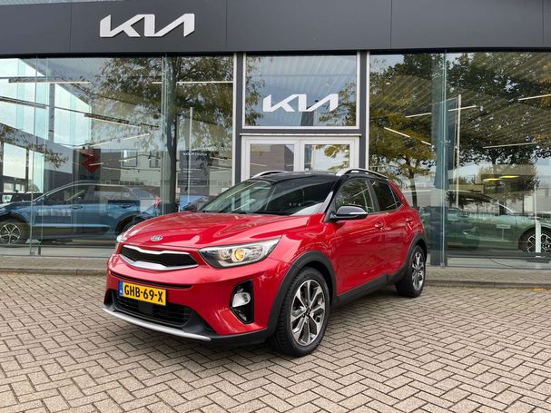 Kia Stonic 1.0 T-GDi 120 DCT 88 kW image number 1