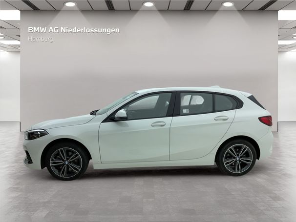 BMW 118i Sport Line 100 kW image number 5