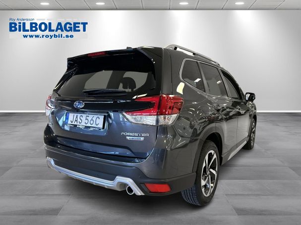 Subaru Forester Lineartronic 110 kW image number 2