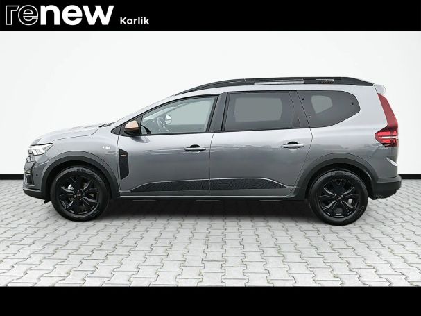 Dacia Jogger Hybrid 140 Extreme 103 kW image number 8