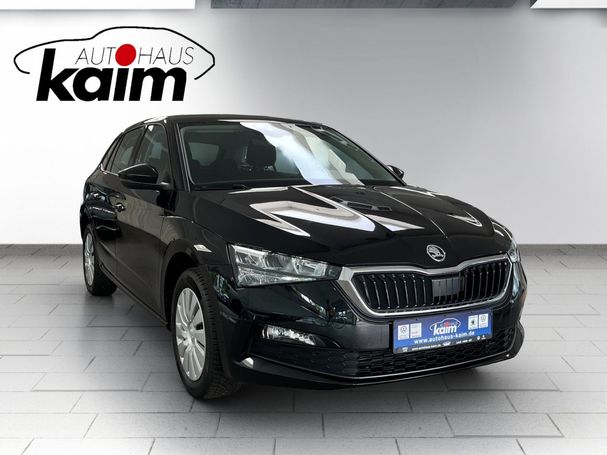 Skoda Scala 1.0 TSI Ambition DSG 81 kW image number 7