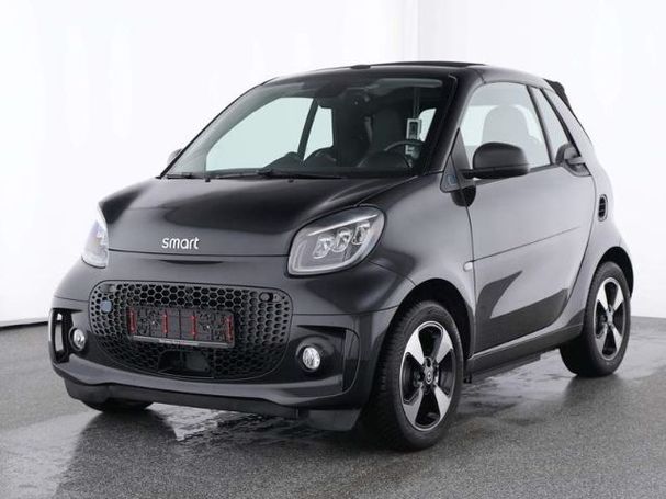 Smart ForTwo EQ 60 kW image number 1