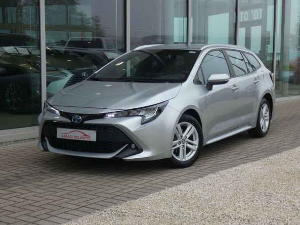 Toyota Corolla 1.8 Hybrid Touring Sports 90 kW image number 16