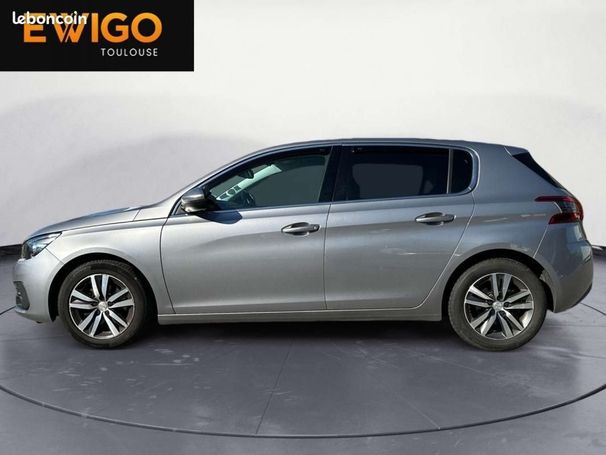 Peugeot 308 1.5 BlueHDi 130 Allure 96 kW image number 4