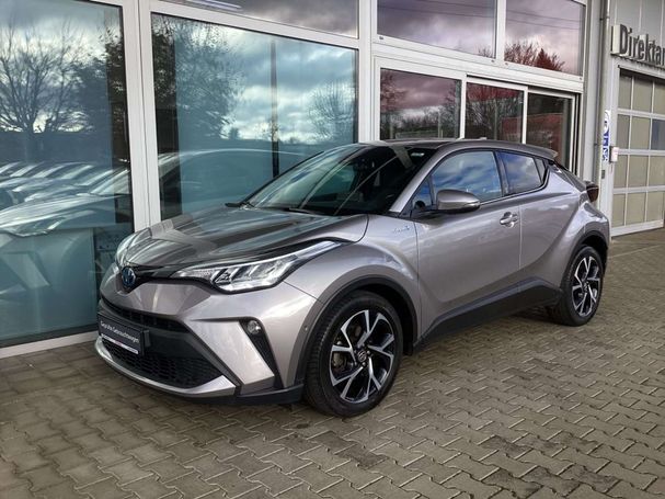 Toyota C-HR Hybrid 90 kW image number 1