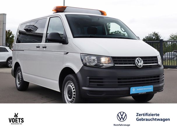 Volkswagen T6 Kombi TDI DSG 110 kW image number 2