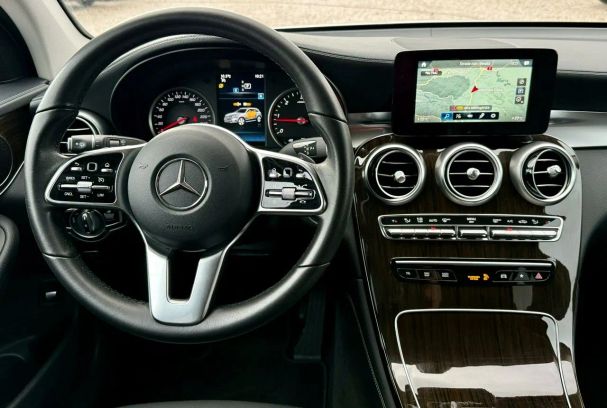 Mercedes-Benz GLC 220 d 4Matic 9G-Tronic 143 kW image number 17