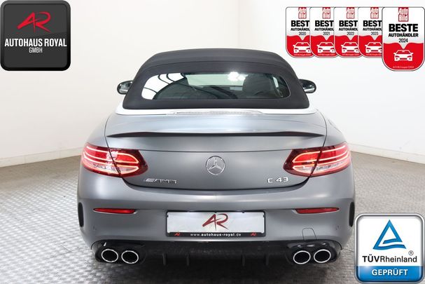 Mercedes-Benz C 43 AMG 287 kW image number 28