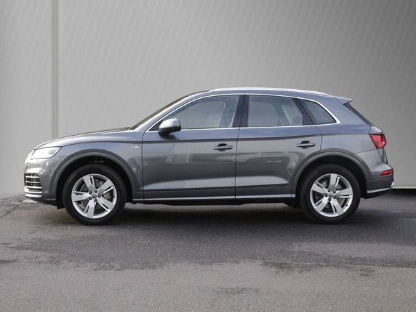 Audi Q5 2.0 TFSI quattro S tronic S-line 185 kW image number 5