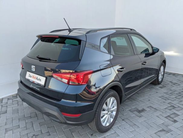 Seat Arona 81 kW image number 2