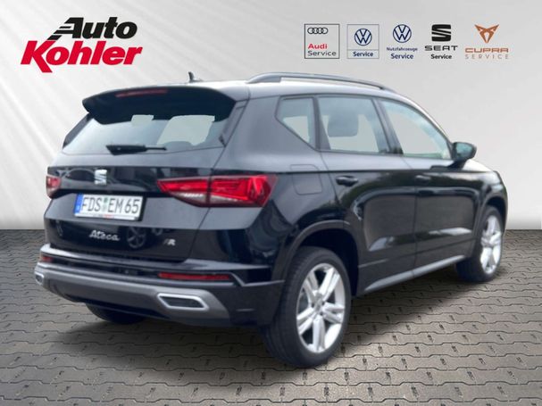 Seat Ateca 1.5 TSI ACT FR 110 kW image number 8