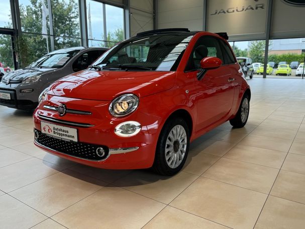 Fiat 500C 1.0 GSE Hybrid 51 kW image number 1