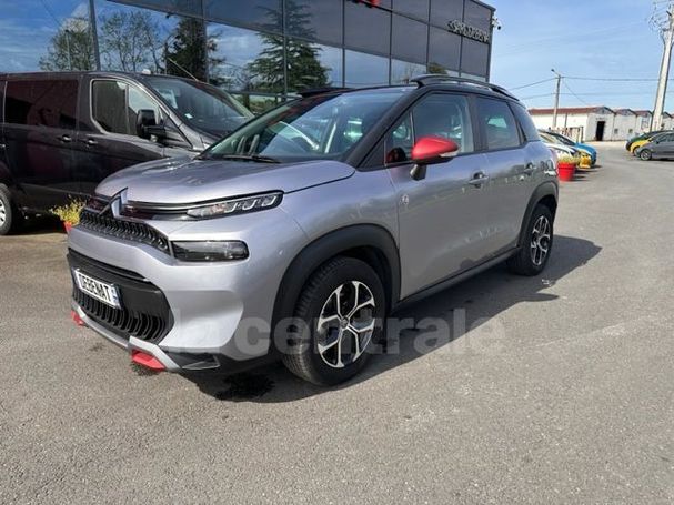 Citroen C3 Aircross PureTech 110 S&S 81 kW image number 14