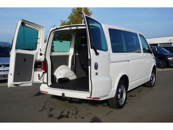 Volkswagen T6 Kombi 2.0 TDI DSG 110 kW image number 9