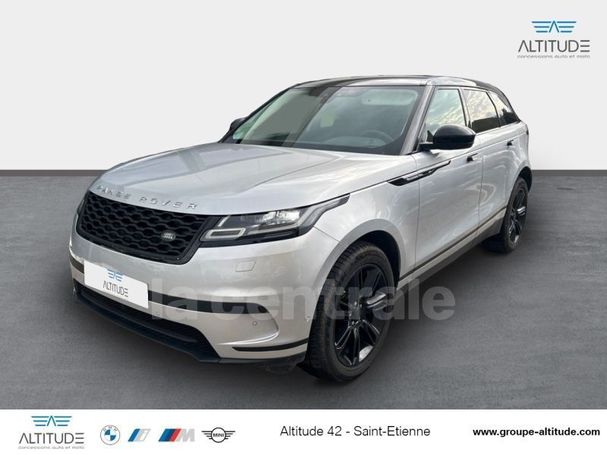 Land Rover Range Rover Velar 132 kW image number 1