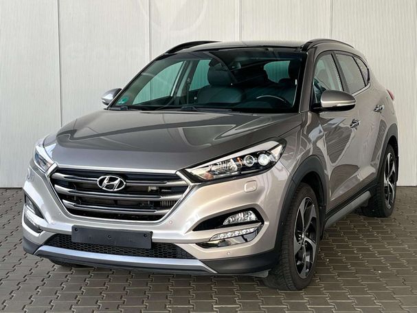 Hyundai Tucson CRDi 100 kW image number 1