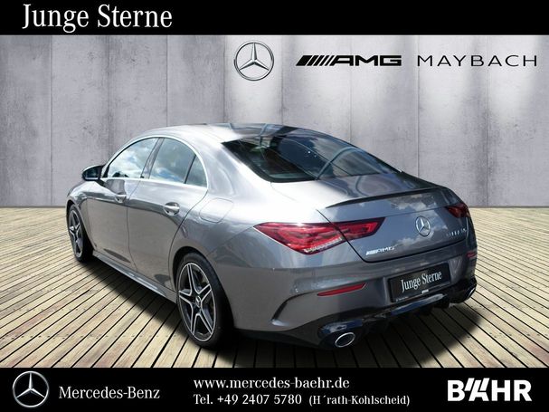 Mercedes-Benz CLA 35 AMG 225 kW image number 2