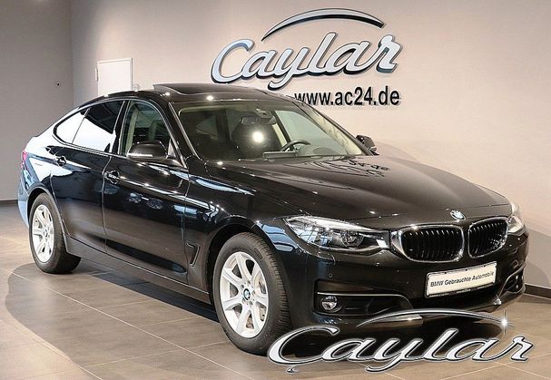 BMW 320d Gran Turismo xDrive 140 kW image number 3