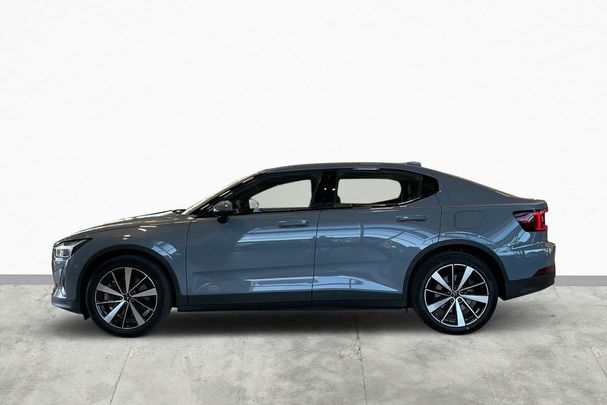 Polestar 2 78 kWh Long Range Single Motor 172 kW image number 4