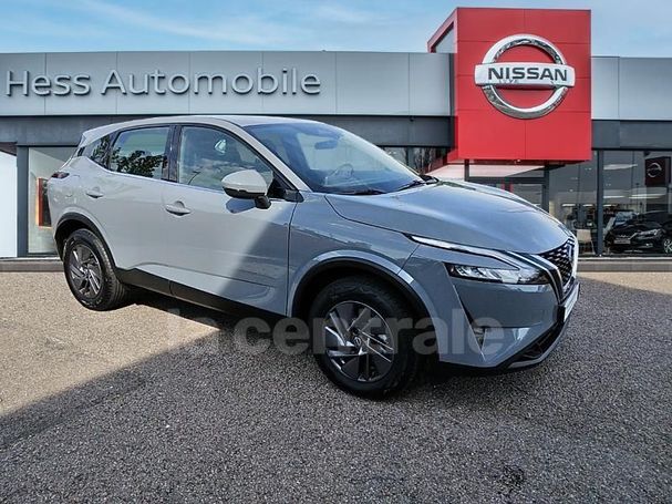 Nissan Qashqai 1.3 103 kW image number 17