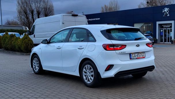 Kia Ceed 1.0 T-GDI 74 kW image number 6