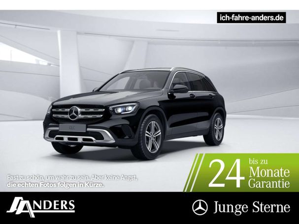 Mercedes-Benz GLC 220 d 143 kW image number 2